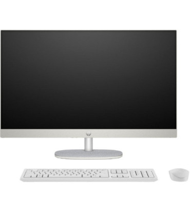Pc all in one hp 27-cr0077ns intel core i5-1335u/ 16gb/ 1tb ssd/ 27'/ sin sistema operativo