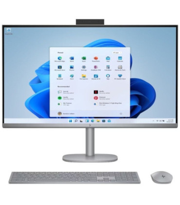 Pc all in one hp omnistudio x 27-cs0011ns intel core ultra 5-125h/ 16gb/ 1tb ssd/ 27'/ win11
