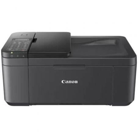 Multifunción fotográfica canon pixma tr4755i wifi/ duplex/ fax/ negra