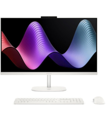 Pc all in one hp omnistudio 27-cu0003ns intel core 5-120u/ 16gb/ 512gb ssd/ 27'/ sin sistema operativo