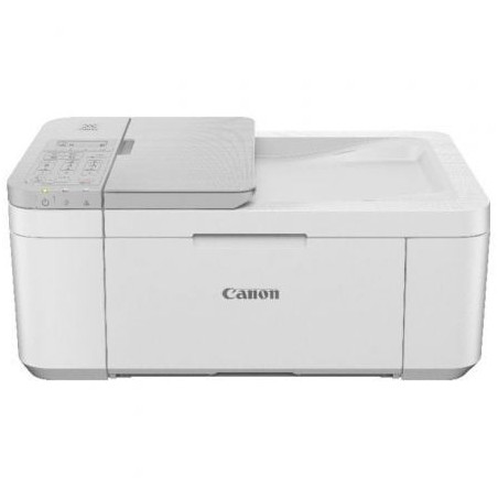 Multifunción fotográfica canon pixma tr4756i wifi/ duplex/ fax/ blanca