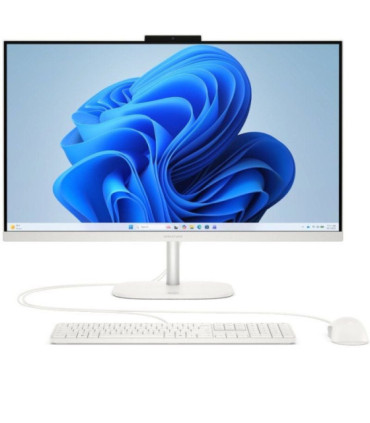 Pc all in one hp omnistudio 27-cv0006ns ryzen 5 40/ 16gb/ 1tb ssd/ 27'/ win11