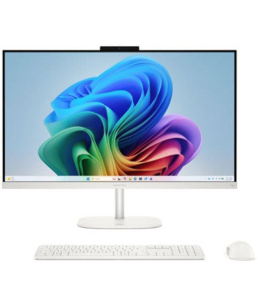 Pc all in one hp omnistudio ng ai pc 27-cy0009ns intel core ultra 5-322/ 16gb/ 1tb ssd/ 27'/ win11