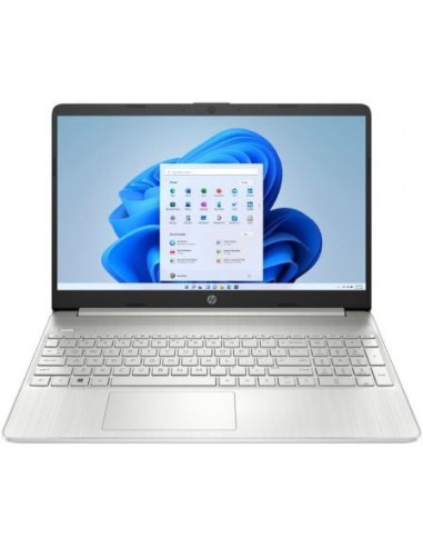 Portátil hp 15s-fq5017ns intel core i5-1235u/ 8gb/ 512gb ssd/ 15.6'/ win11