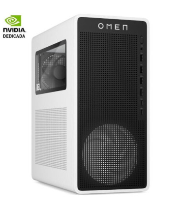 Pc gaming hp omen 16l tg03-0088ns intel core ultra 5-225f/ 16gb/ 1tb ssd/ geforce rtx 5060/ sin sistema operativo