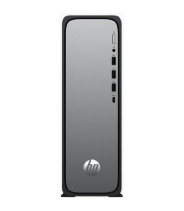 Pc hp omnidesk slim desktop s03-0011ns intel core i3-14100/ 8gb/ 512gb ssd/ sin sistema operativo