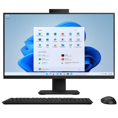 Pc all in one asus expertcenter p600 pm670ka-bpe052x ryzen ai 7 350/ 16gb/ 512gb ssd/ 27'/ win11 pro