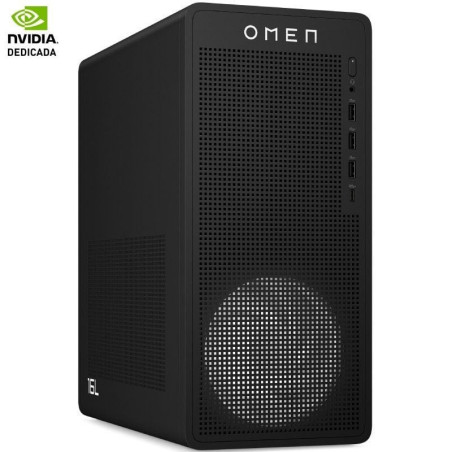 Pc gaming hp omen 16l tg03-0105ns intel core i5-14400f/ 16gb/ 1tb ssd/ geforce rtx 5050/ sin sistema operativo
