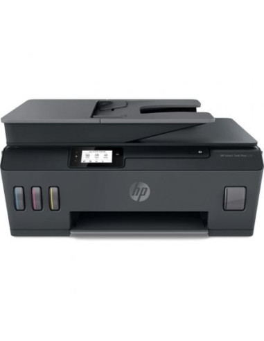 Multifunción recargable hp smart tank plus 570/ wifi/ adf