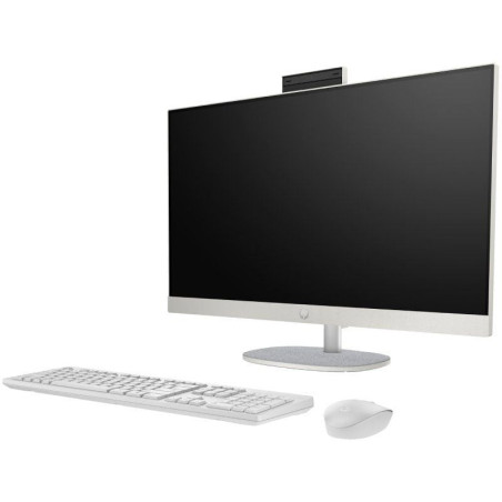 Pc all in one hp 27-cr0077ns intel core i5-1335u/ 16gb/ 1tb ssd/ 27'/ sin sistema operativo