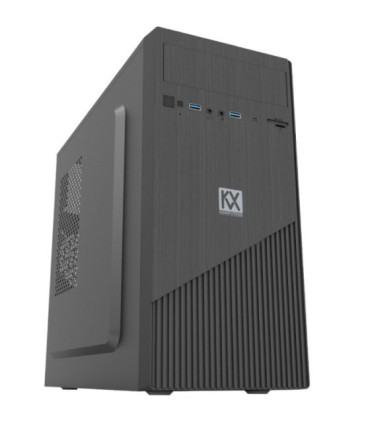 Pc kvx xline 3 intel core i3-12100 gen12/ 8gb/ 512gb ssd/ sin sistema operativo