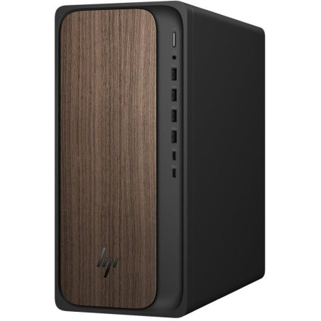 Pc hp omnidesk desktop m03-0014ns intel core ultra 5-225/ 16gb/ 1tb ssd/ sin sistema operativo