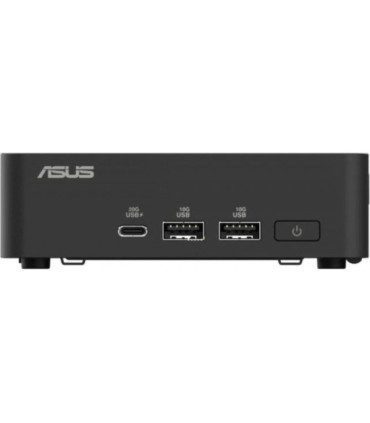 Minipc kvx nuc gen14 asus rnuc14rvku700002i intel core ultra 7-155h/ 16gb ddr5/ 512gb ssd/ sin sistema operativo