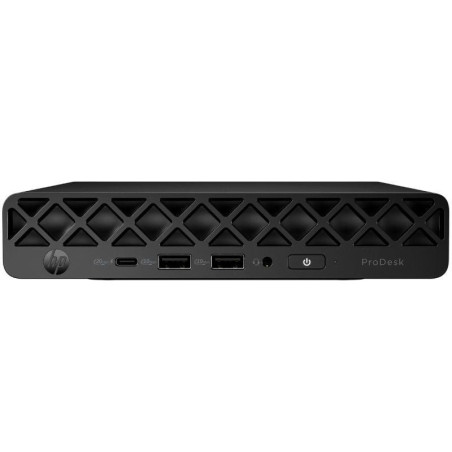 Pc hp prodesk 4 mini g1i intel core ultra 5-225t/ 16gb/ 512gb ssd/ win11 pro