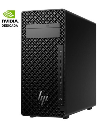 Pc hp workstation z2 tower g1i a40nvet intel core ultra 7-265/ 32gb/ 1tb ssd/ rtx 1000 ada/ win11 pro