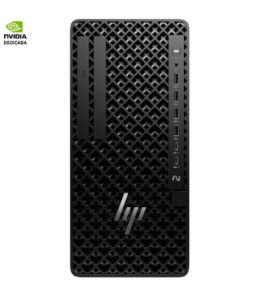 Pc hp workstation z1 g1i cm3t3et intel core ultra 7-265/ 32gb/ 1tb ssd/ geforce rtx 5060/ win11 pro