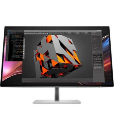 Monitor profesional hp pro serie 7 27'/ qhd/ regulable en altura/ plata