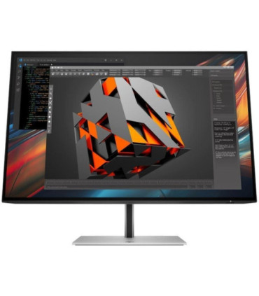 Monitor profesional hp pro serie 7 24'/ wuxga/ regulable en altura/ plata