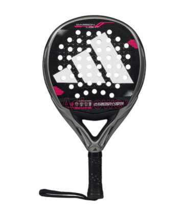 Pala de pádel adidas adipower carbon light 3.4/ negra