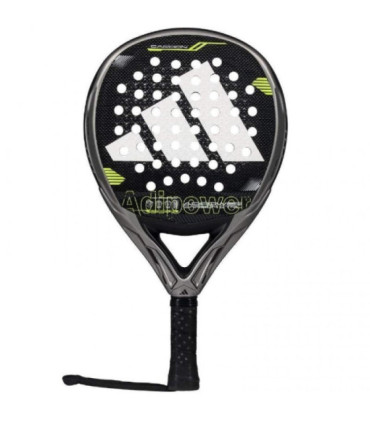 Pala de pádel adidas adipower carbon control 3.4/ negra