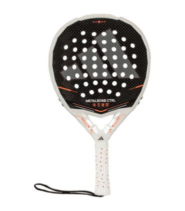 Pala de pádel adidas metalbone control 3.5 2026/ blanca