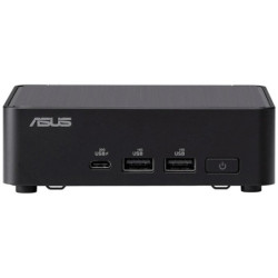 Minipc kvx nuc gen14 asus rnuc14rvku500002i intel core ultra 5-125h/ 16gb ddr5/ 1tb ssd/ sin sistema operativo