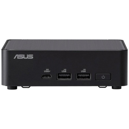 Minipc kvx nuc gen14 asus rnuc14rvku500002i intel core ultra 5-125h/ 16gb ddr5/ 1tb ssd/ sin sistema operativo