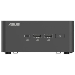 Minipc kvx nuc gen15 asus rnuc15crki300002 intel core 3-100u/ 16gb ddr5/ 512gb ssd/ sin sistema operativo
