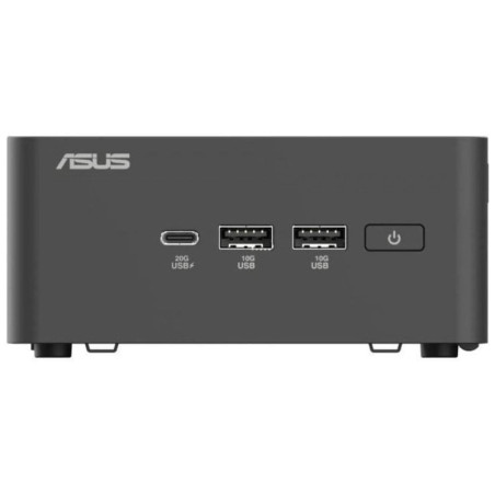 Minipc kvx nuc gen15 asus rnuc15crki300002 intel core 3-100u/ 16gb ddr5/ 512gb ssd/ sin sistema operativo