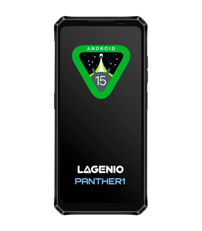 Pda comandero lagenio panther1/ 4gb/ 128gb/ 6.7'/ táctil