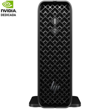 Pc hp workstation z2 mini g1i a40m5et intel core ultra 7-265/ 32gb/ 1tb ssd/ rtx 2000 ada/ win11 pro