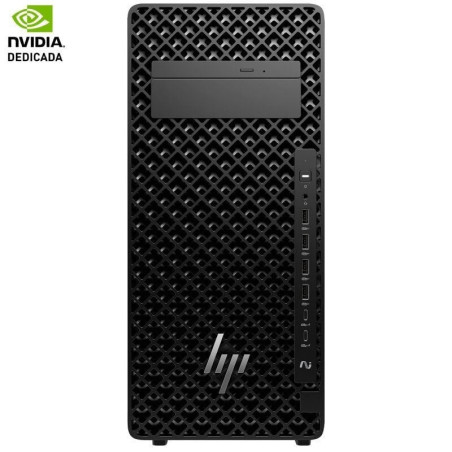 Pc hp workstation z2 tower g1i d4cu5et intel core ultra 7-265/ 48gb/ 1tb ssd/ rtx a1000/ win11 pro