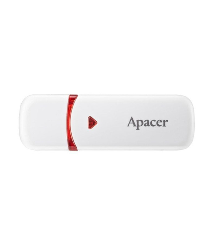 Pendrive 32gb apacer ah333 chic ivory white usb 2.0