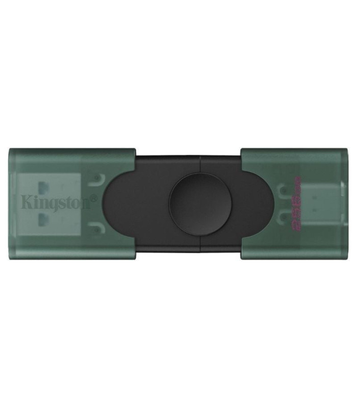 Pendrive 128gb kingston datatraveler duo usb tipo-c y usb 3.2