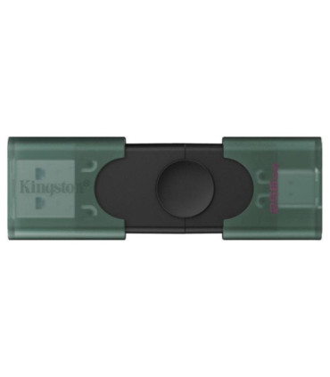 Pendrive 128gb kingston datatraveler duo usb tipo-c y usb 3.2