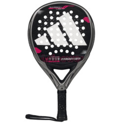 Pala de pádel adidas adipower carbon light 3.4/ negra