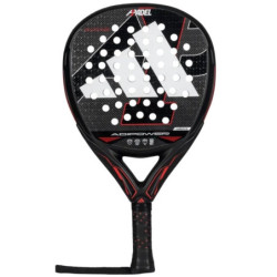 Pala de pádel adidas adipower a1 2025/ negra