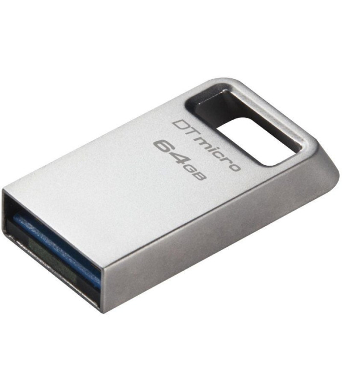 Pendrive 64gb kingston datatraveler micro usb 3.2
