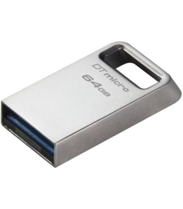 Pendrive 64gb kingston datatraveler micro usb 3.2