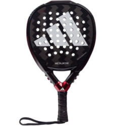 Pala de pádel adidas metalbone 3.3 2024 (ale galán)/ negra