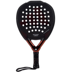 Pala de pádel adidas metalbone carbon 3.3 2024/ negra