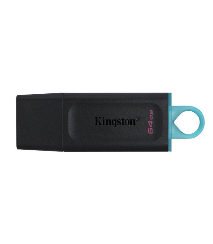 Pendrive 64gb kingston datatraveler exodia usb 3.2