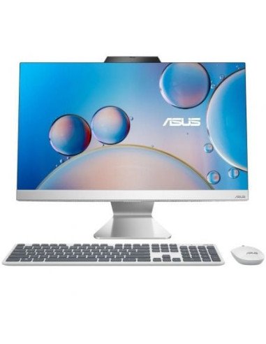 Pc all in one asus a3402wbak-wpc035m intel core i3-1215u/ 8gb/ 512gb ssd/ 23.8'/ sin sistema operativo