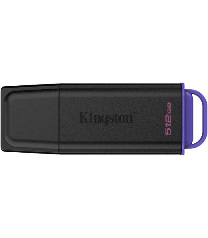 Pendrive 512gb kingston datatraveler exodia gen2 usb 3.2