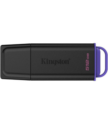 Pendrive 512gb kingston datatraveler exodia gen2 usb 3.2