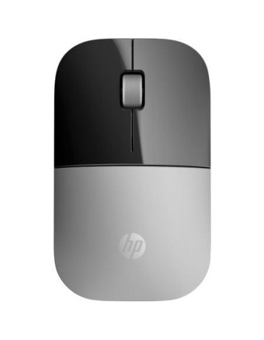 Ratón inalámbrico hp z3700/ hasta 1200/ plata