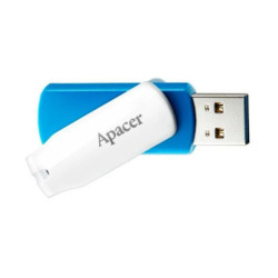 Pendrive 64gb apacer ah357 usb 3.2