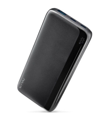 Powerbank 10000mah ngs quiz 10/ 22.5w/ negra