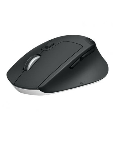 Ratón inalámbrico por bluetooth logitech m720 triathlon/ hasta 1000 dpi