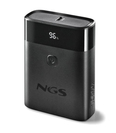 Powerbank 10000mah ngs twix10/ 22.5w/ negra